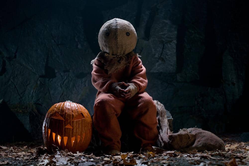 adegan dalam film Trick 'r Treat 