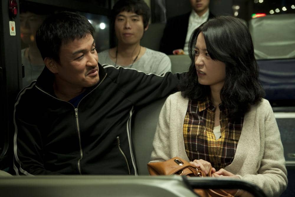 adegan dalam film My Dear Desperado