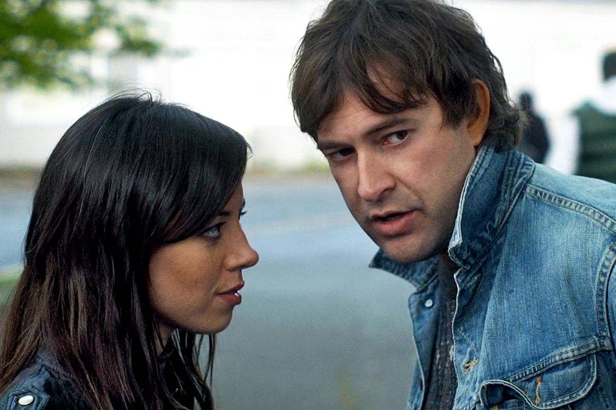 adegan dalam film Safety Not Guaranteed