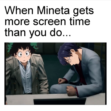 meme Tenya Iida