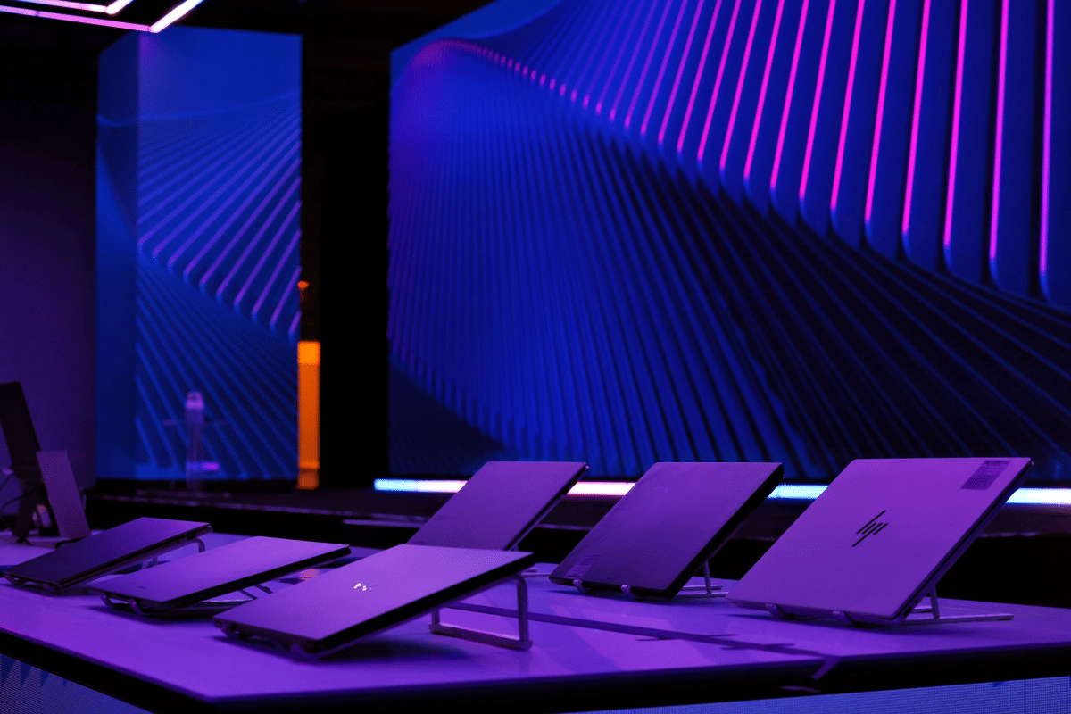 Sederet laptop terbaru dengan Intel Core Ultra seri 3