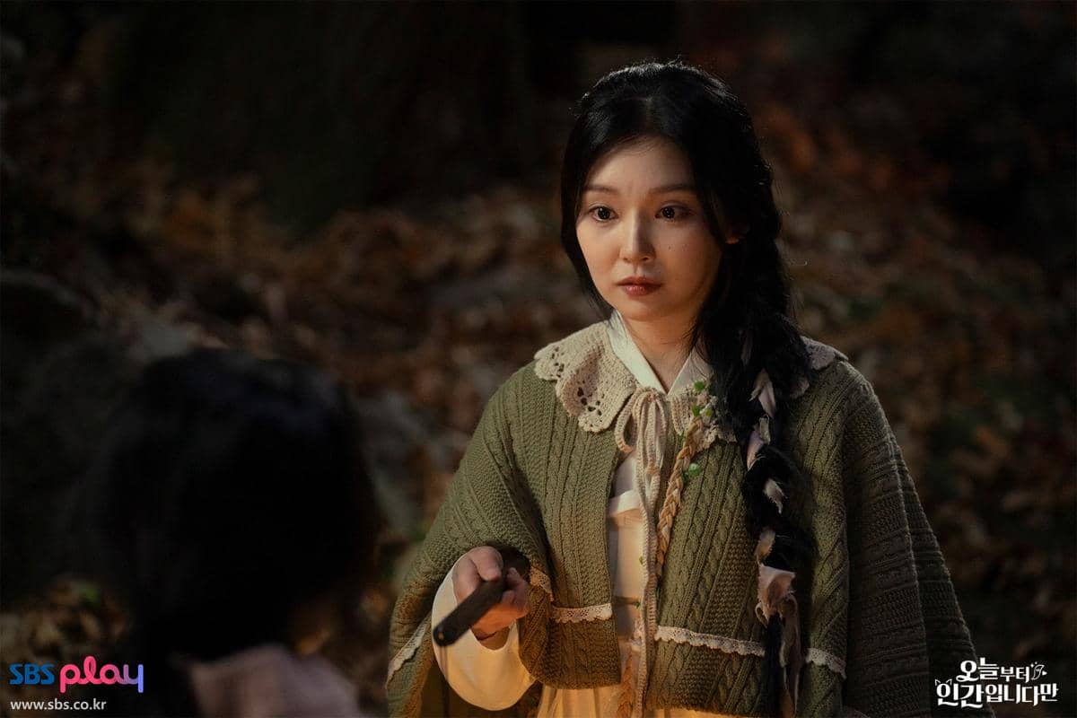 still cuts drama No Tail to Tell