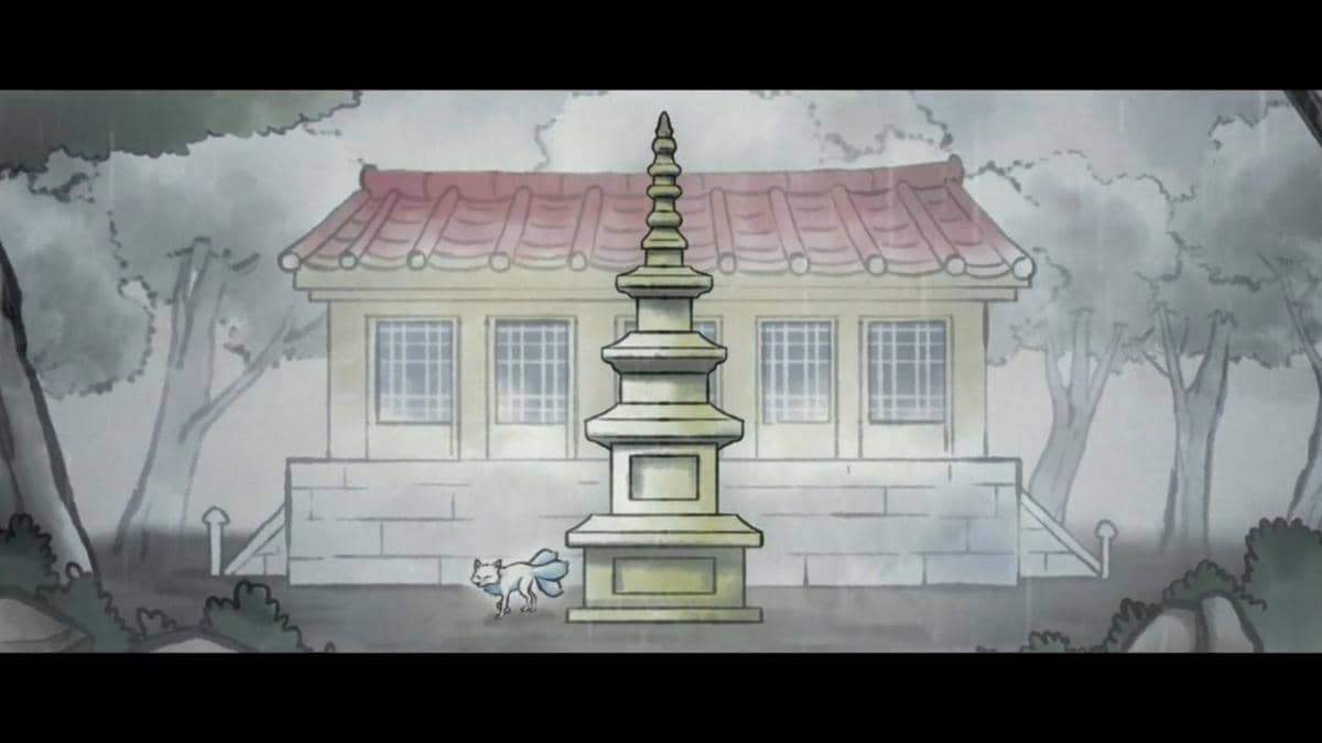 cuplikan drama No Tail to Tell