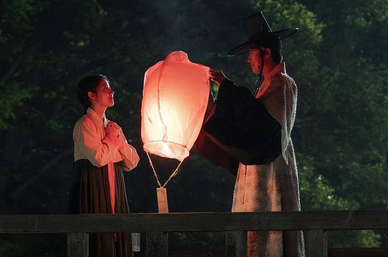 still cut drama Korea To My Beloved Thief