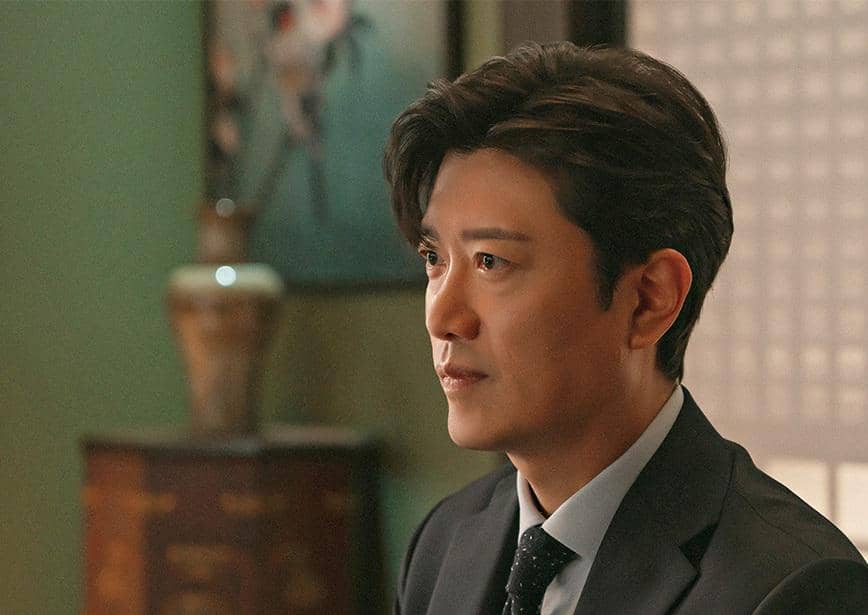 still cut drama Korea The Judge Returns