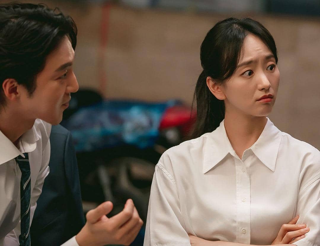 still cut drama Korea The Judge Returns