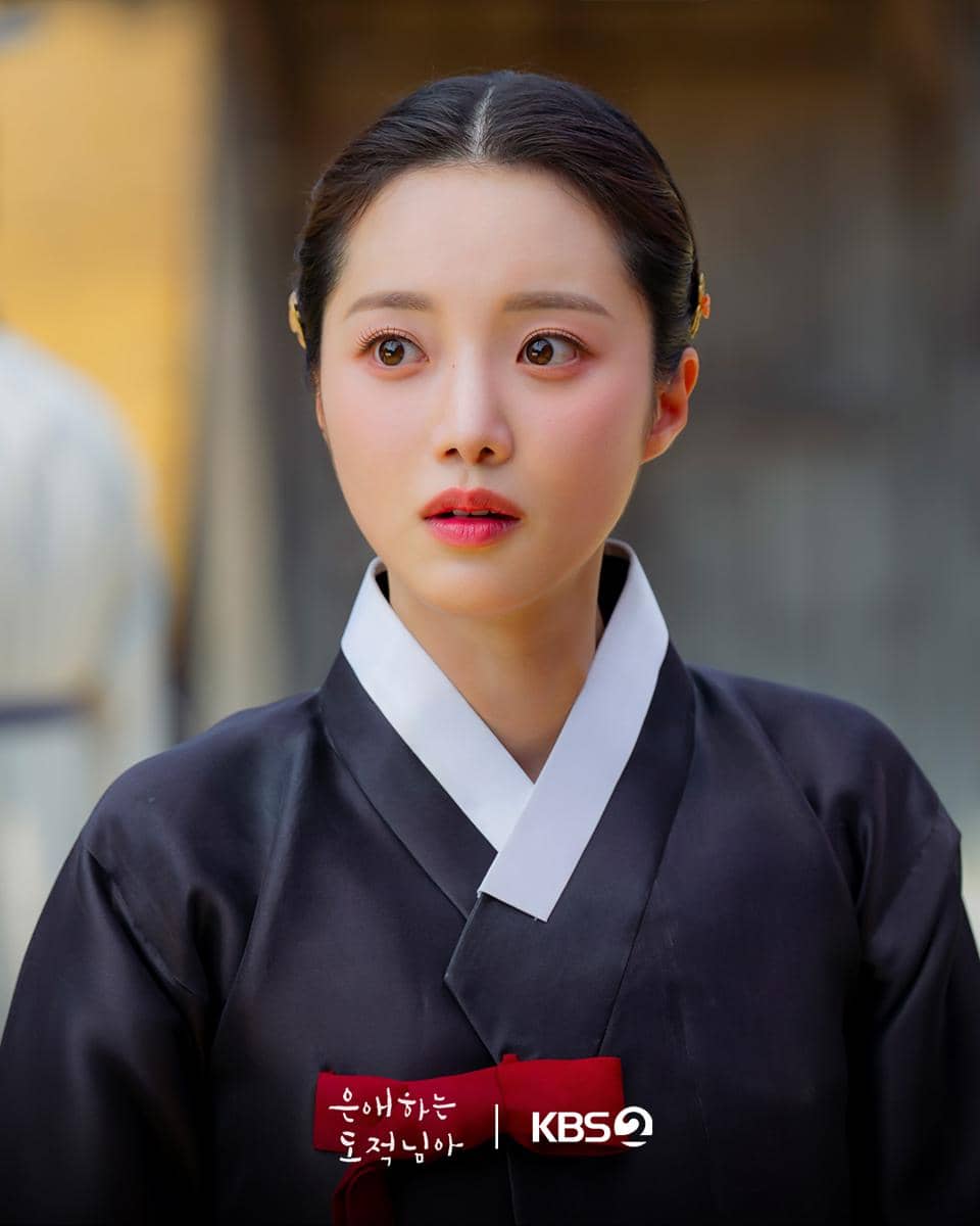 still cut drama To My Beloved Thief