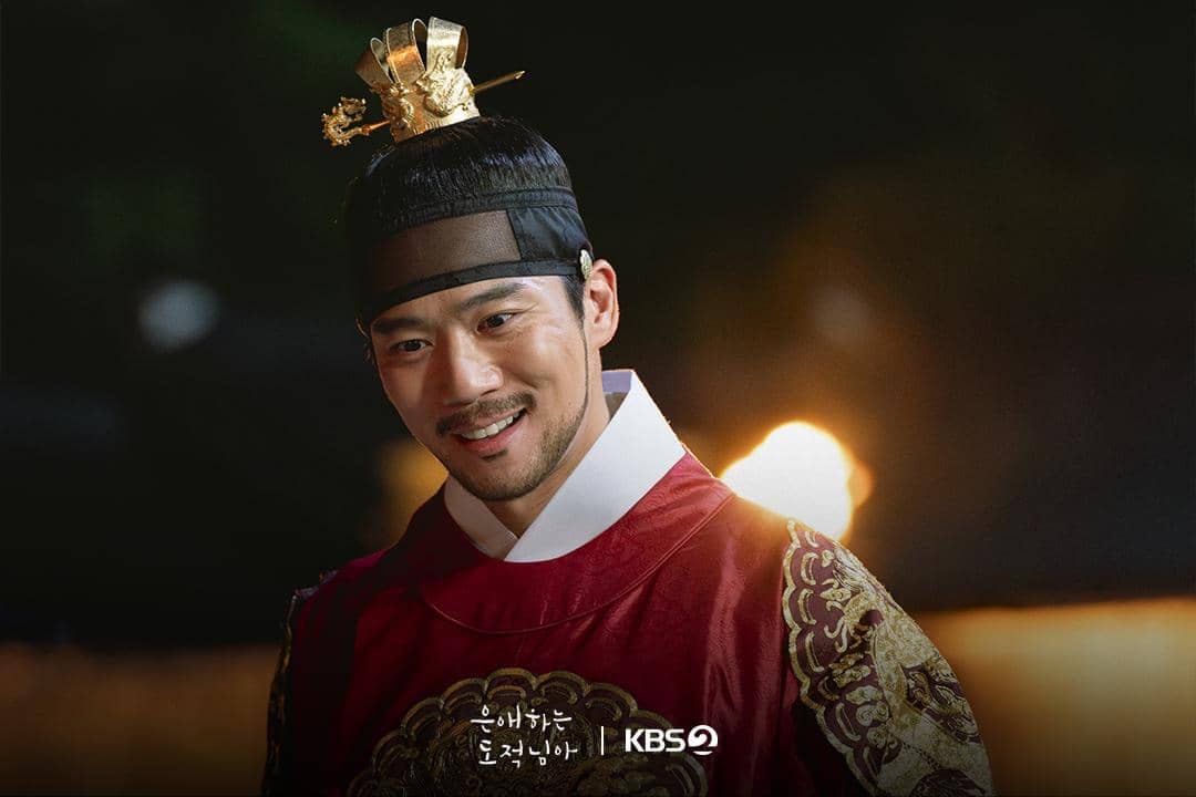 Ha Seok Jin di To My Beloved Thief