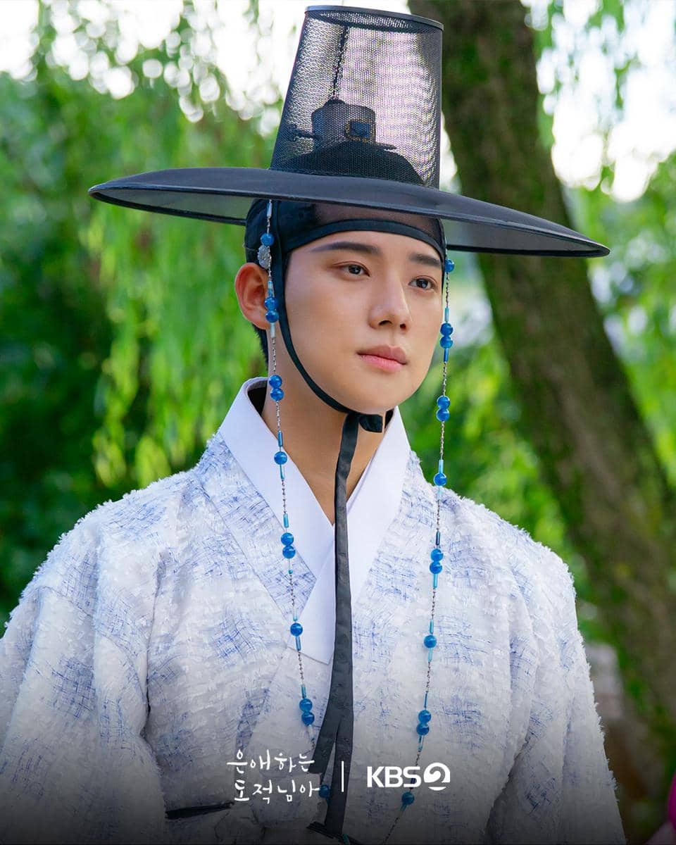 Moon Sang Min di To My Beloved Thief