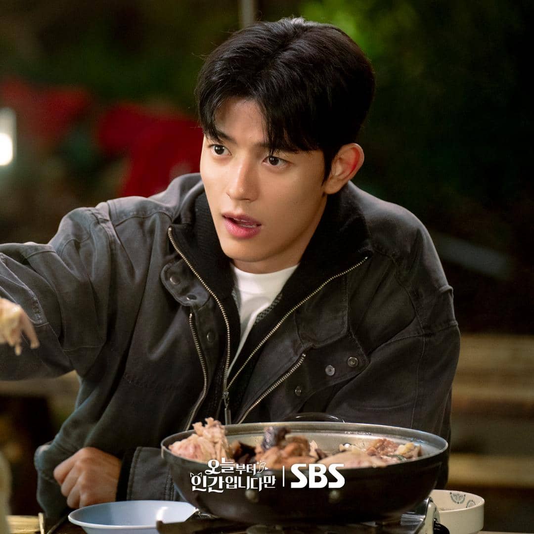 cuplikan drama No Tail To Tell.