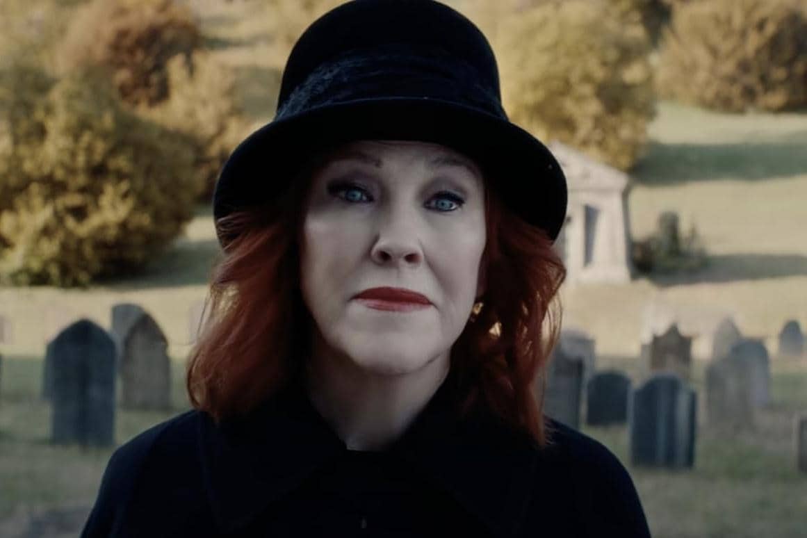 Beetlejuice Beetlejuice.