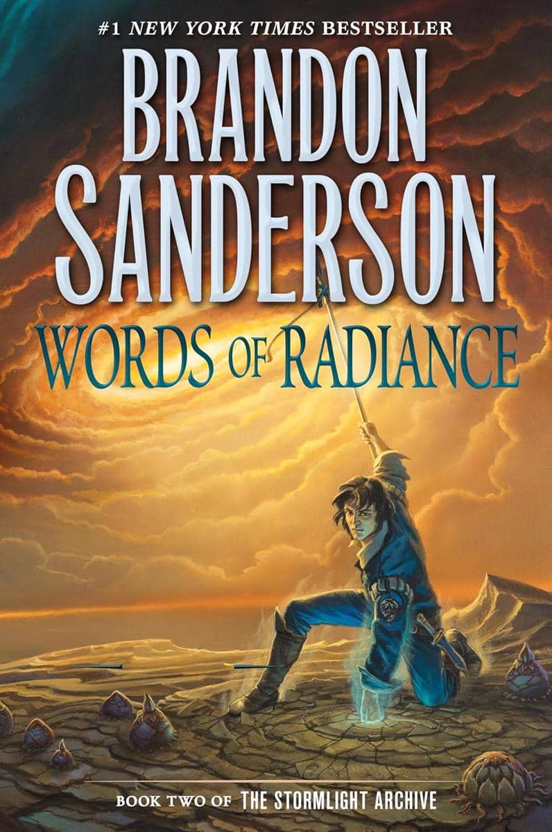Words of Radiance.
