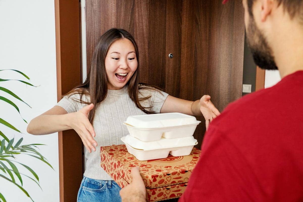 ilustrasi bisnis cloud kitchen