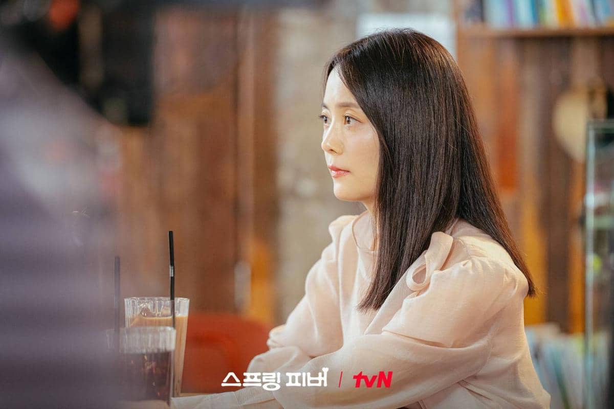 Cuplikan drama Korea Spring Fever 