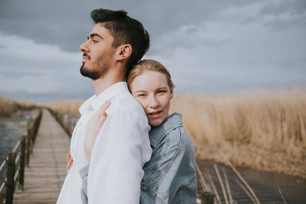 ilustrasi hubungan harmonis (pexels.com/Feyza Yıldırım)