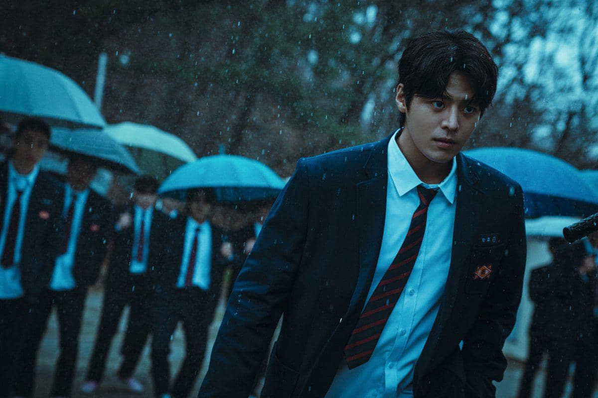 still cut drama Weak Hero Class: 2 