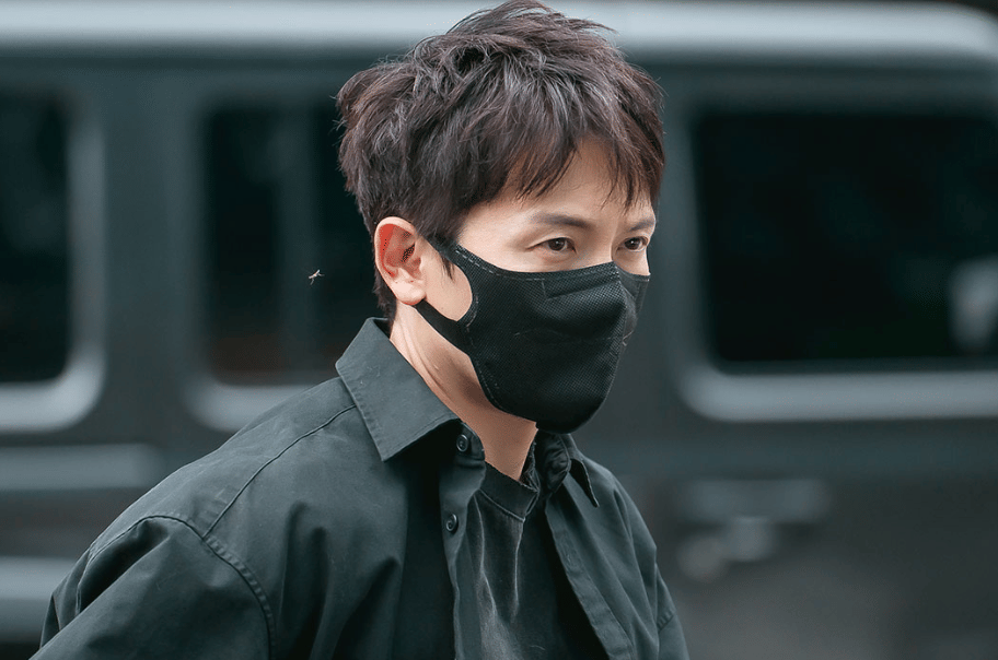 Cuplikan drama Korea The Judge Returns