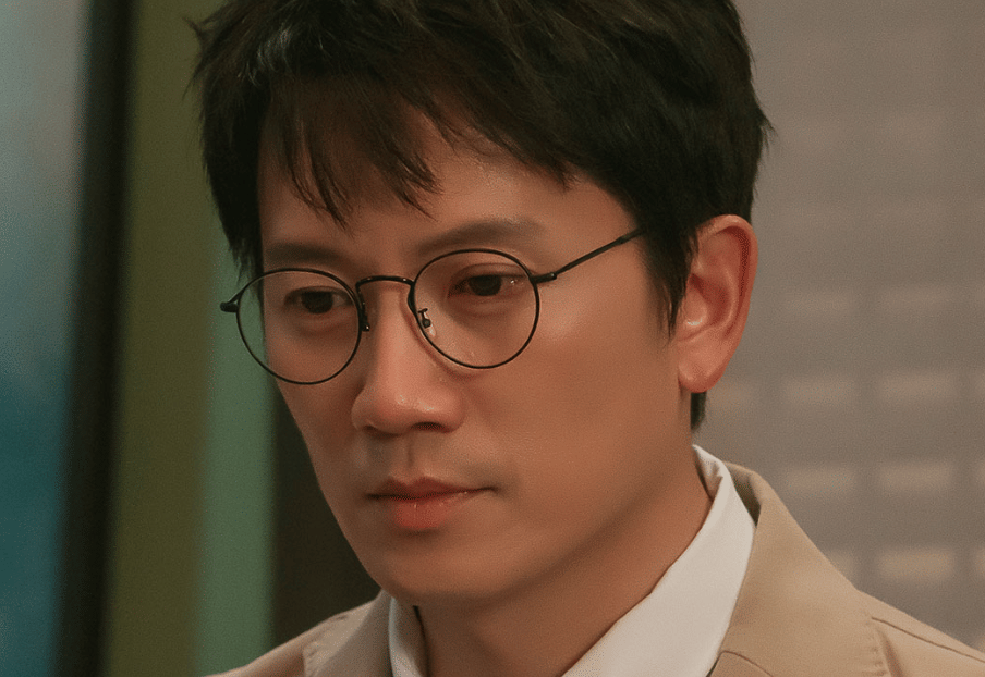 Cuplikan drama Korea The Judge Returns