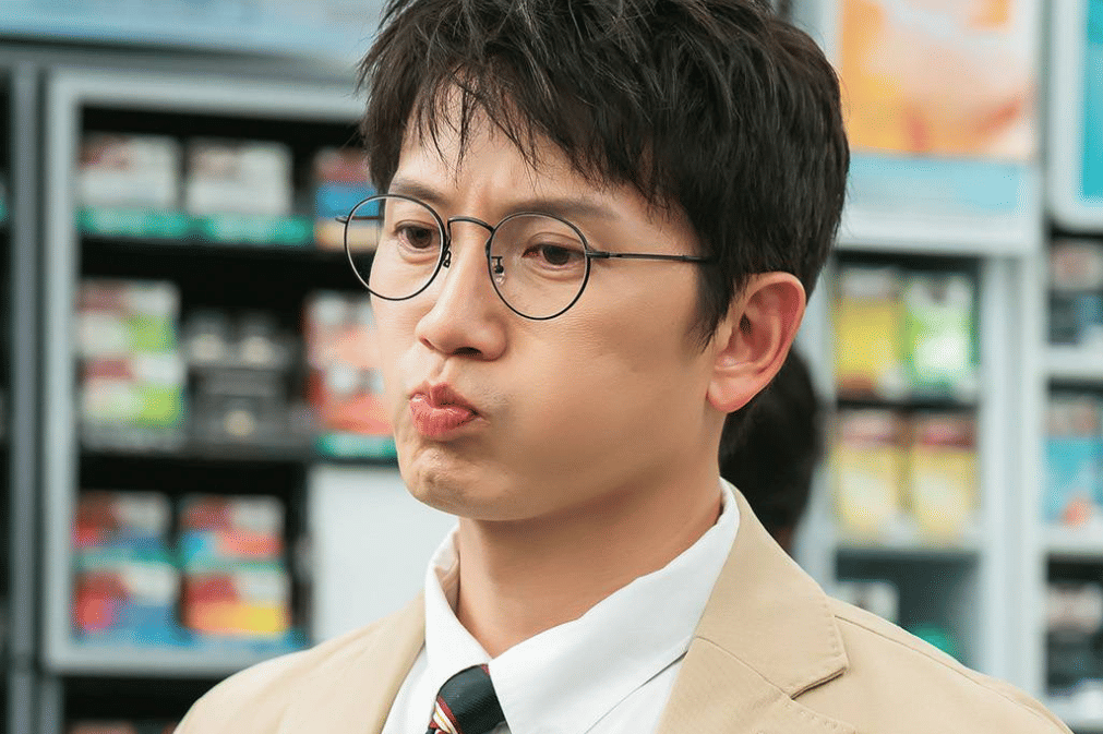 Cuplikan drama Korea The Judge Returns