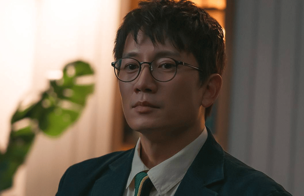 Cuplikan drama Korea The Judge Returns