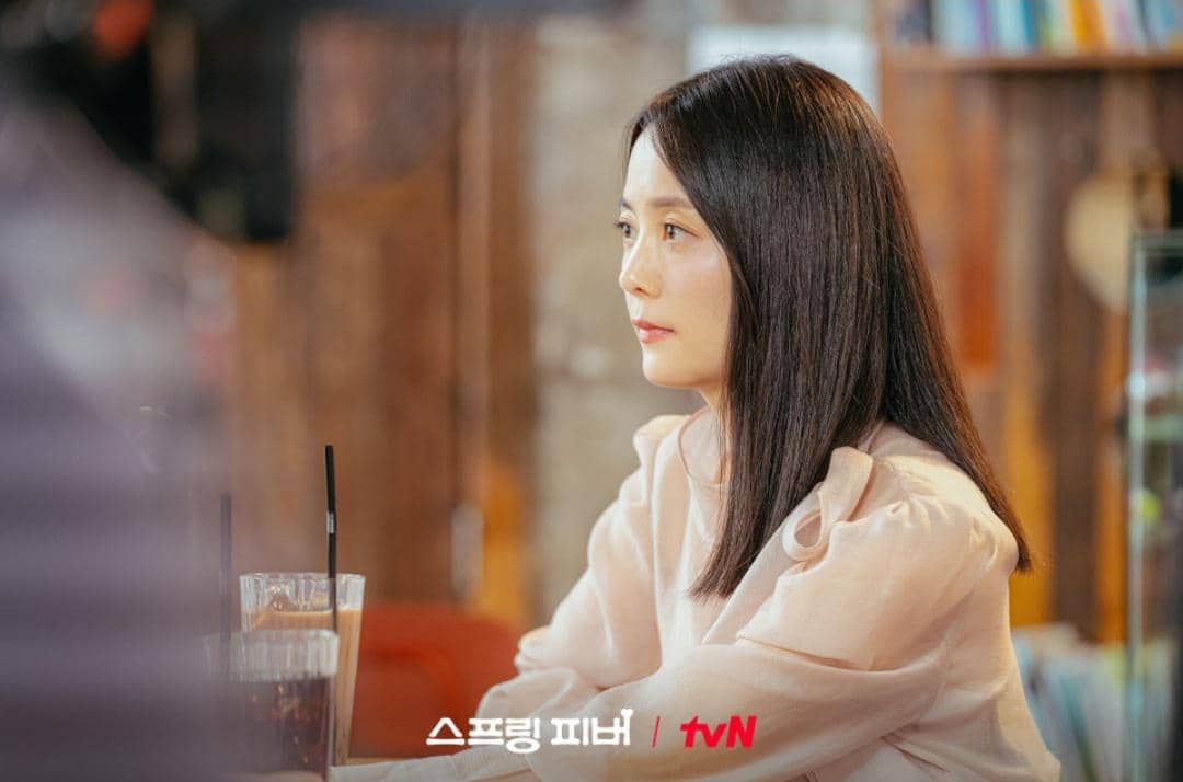 Cuplikan drakor Spring Fever