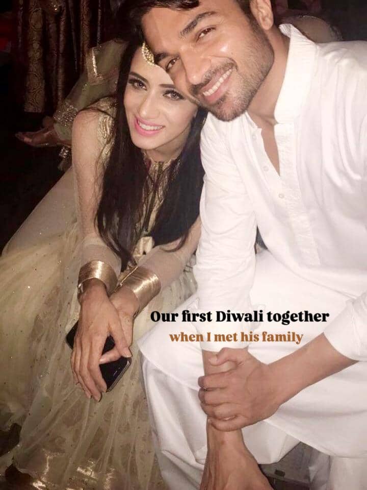 Smriti Khanna dan Gautam Gupta