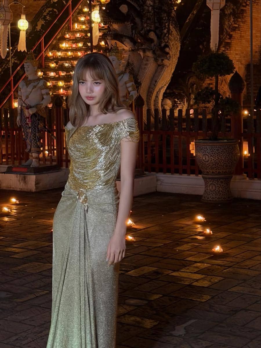 Lisa BLACKPINK jadi ambassador Amazing Thailand