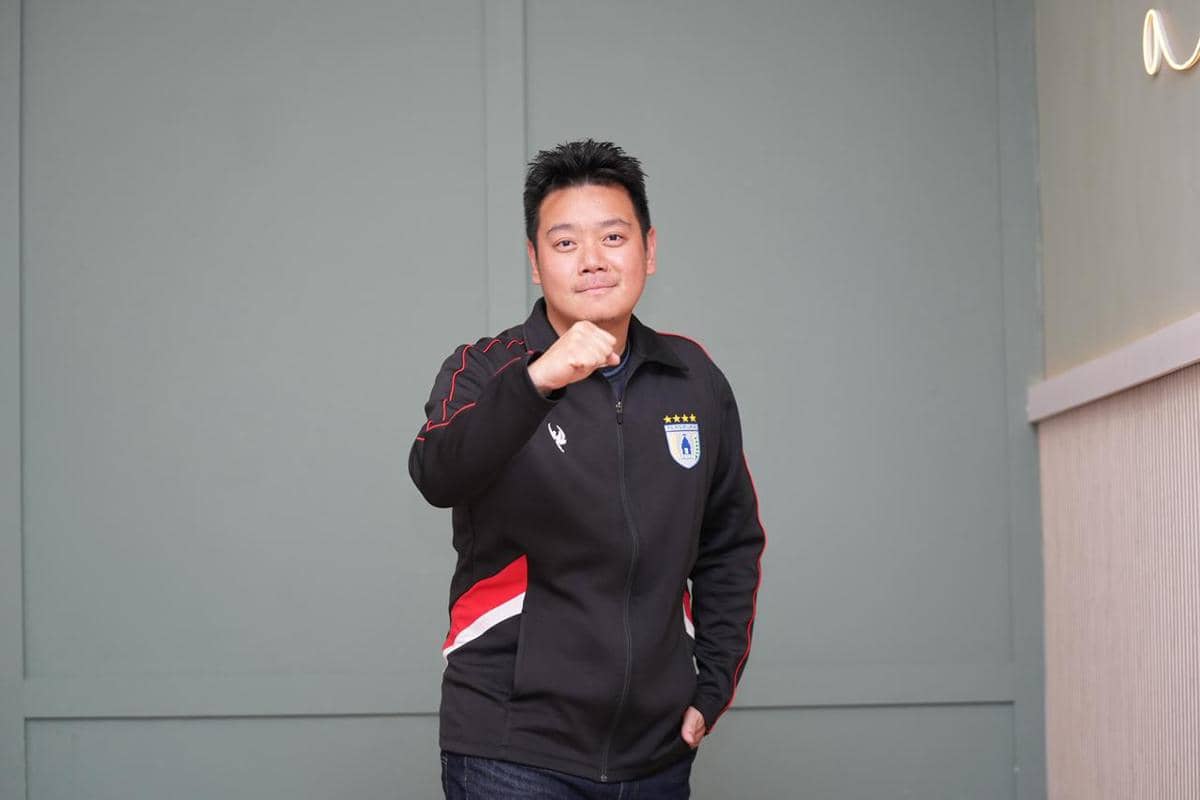 Manajer Persipura Jayapura, Owen Rahadiyan