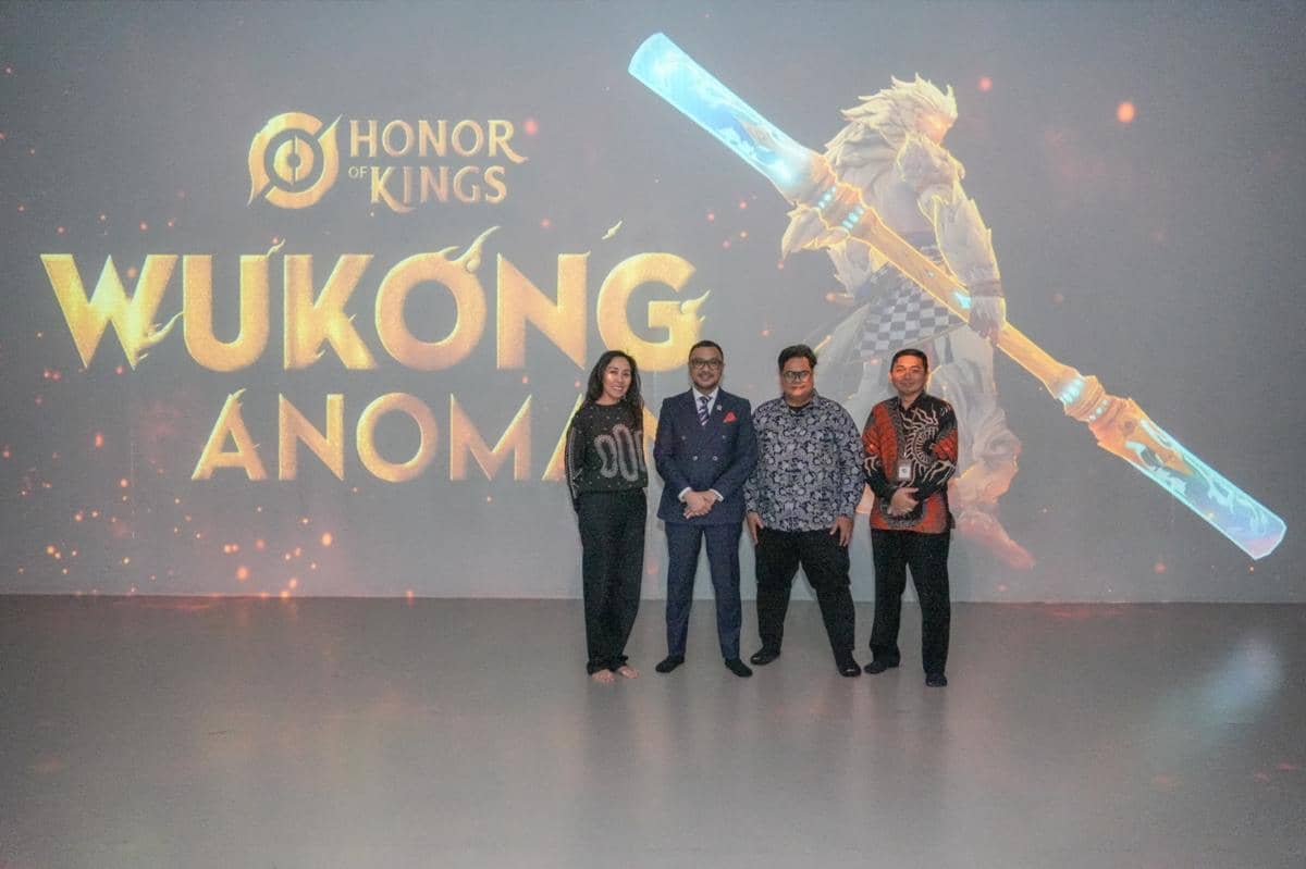 Pameran HOK bertajuk Wukong Anoman di Museum Nasional