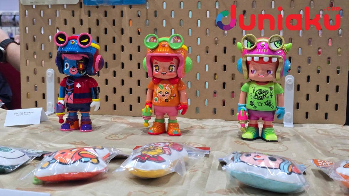 Jakarta Toys and Comics Fair 2026. Fotografer: Fahrul Nurullah. (Duniaku.com/Fahrul Nurullah)