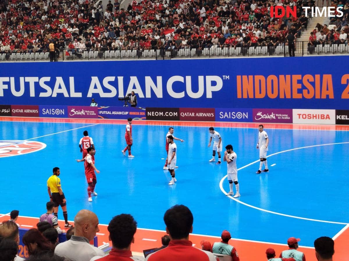 Timnas Futsal Indonesia