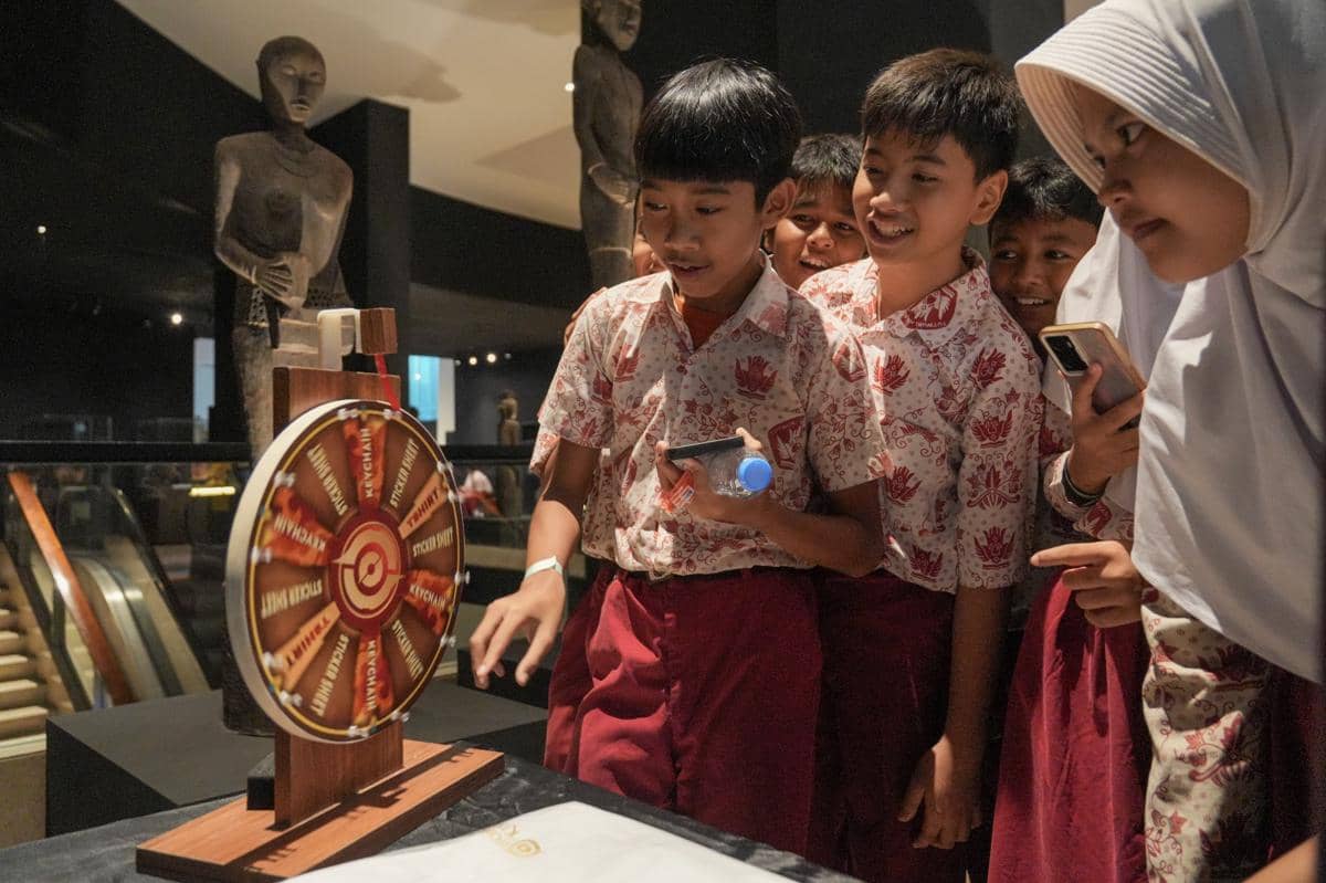 Pameran HOK bertajuk Wukong Anoman di Museum Nasional