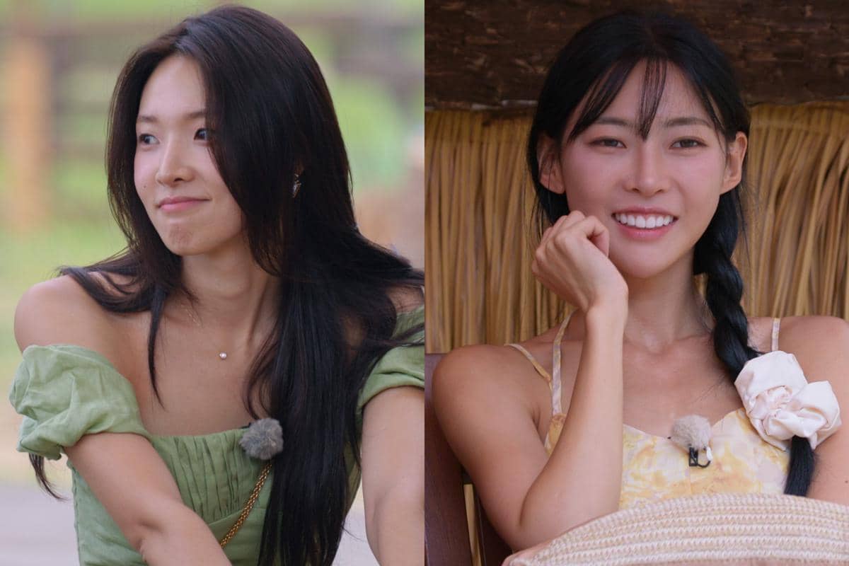 Still cut dating show Single's Inferno 5