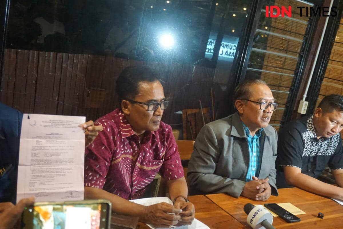 Pengacara Hogi Minaya.