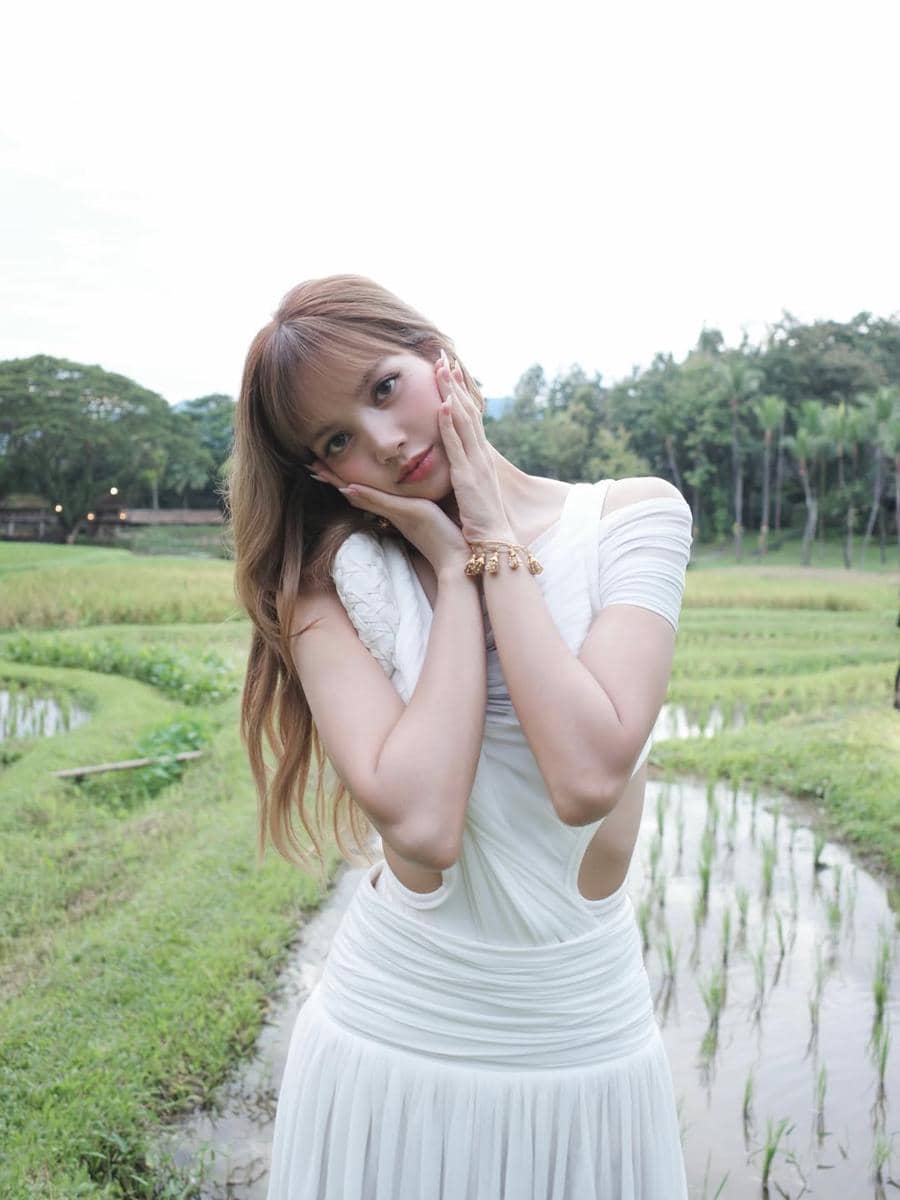 Lisa BLACKPINK jadi ambassador Amazing Thailand
