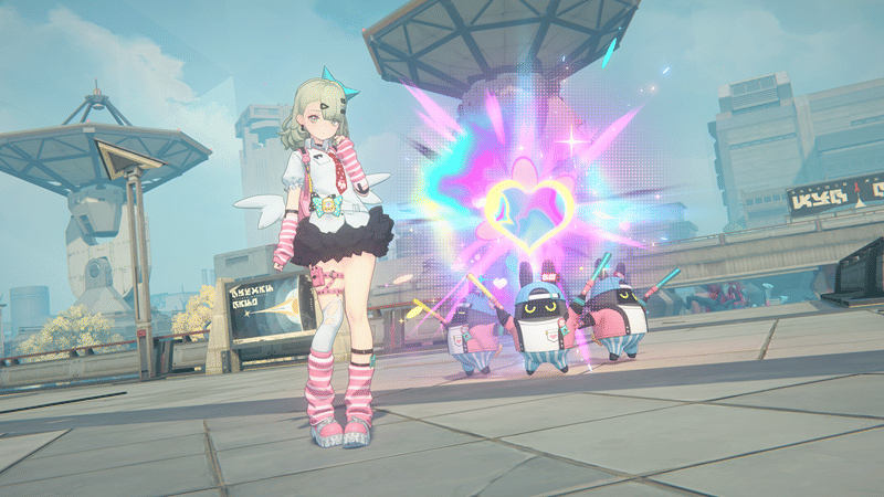 Zenless Zone Zero 2.6