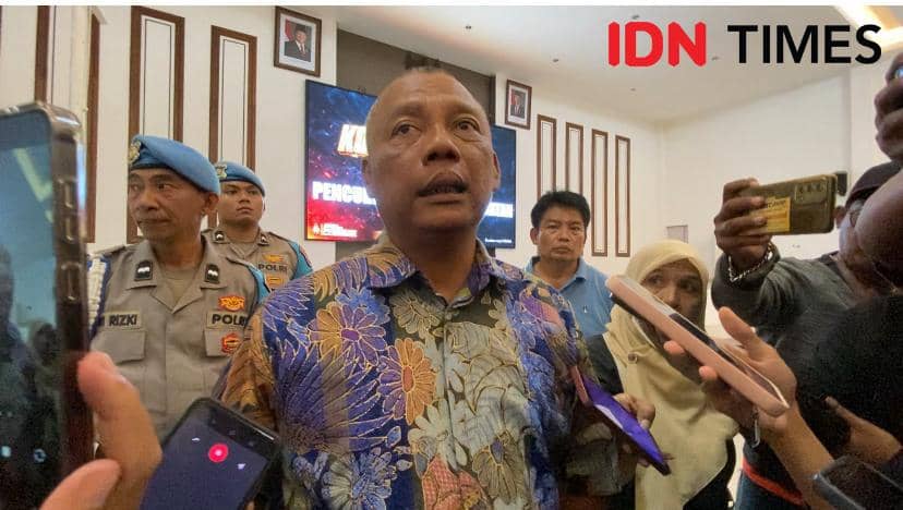 Kasus Penipuan Loker, Polisi Periksa Mantan Camat Pakal Surabaya