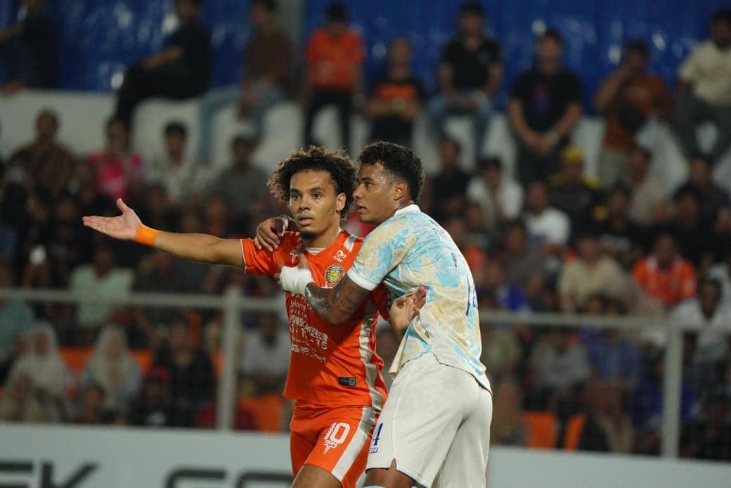 Duel Persiraja vs PSPS di Stadion H Dimurthala Lampineung, Sabtu (31/1/2026) (dok.Persiraja)