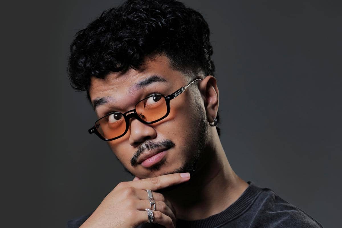 Kristo Immanuel, sutradara dan penulis naskah film Tinggal Meninggal