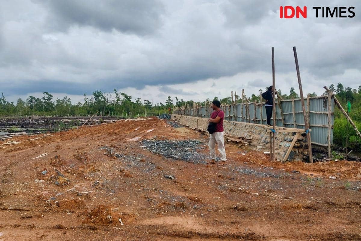 Borunan Korupsi Menang Tender Rumah Sakit di Kalsel, Kok Bisa!