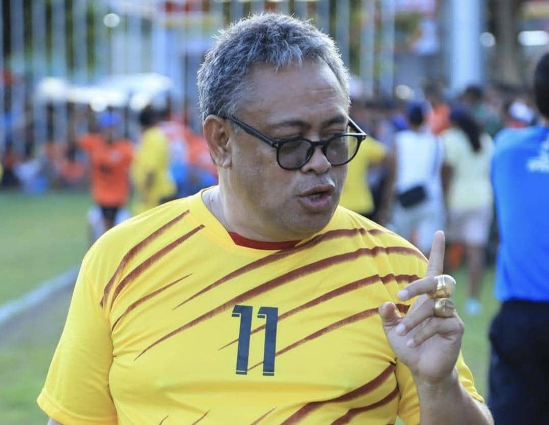 Ketua DPRD Kabupaten Malaka, Adrianus Bria Seran.