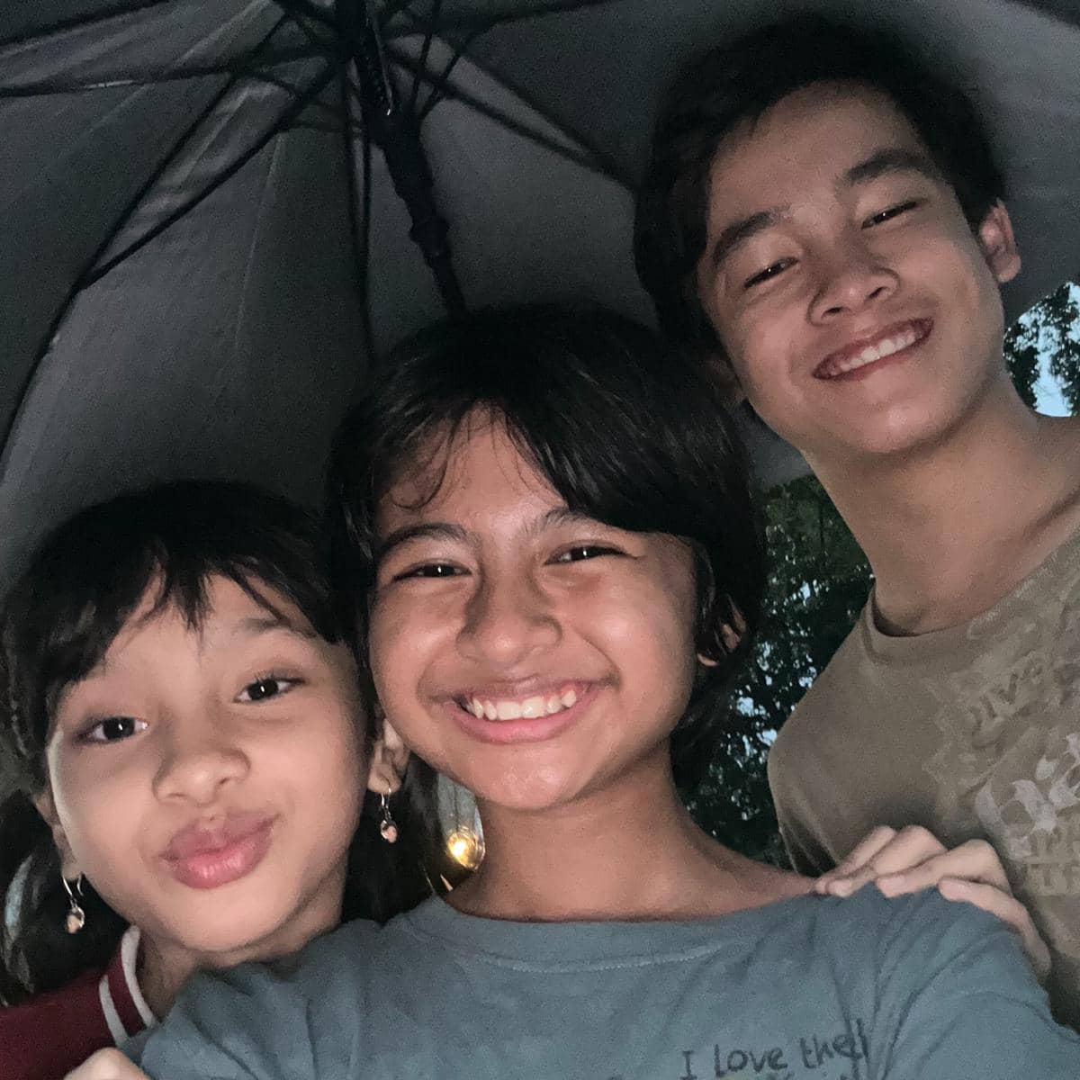 BTS film Surat untuk Masa Mudaku