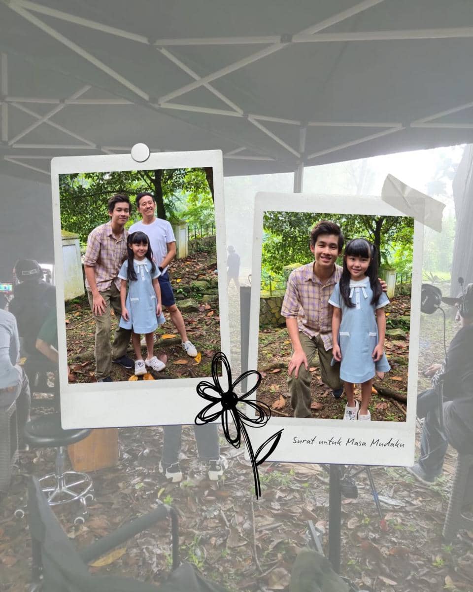 film surat untuk masa mudaku