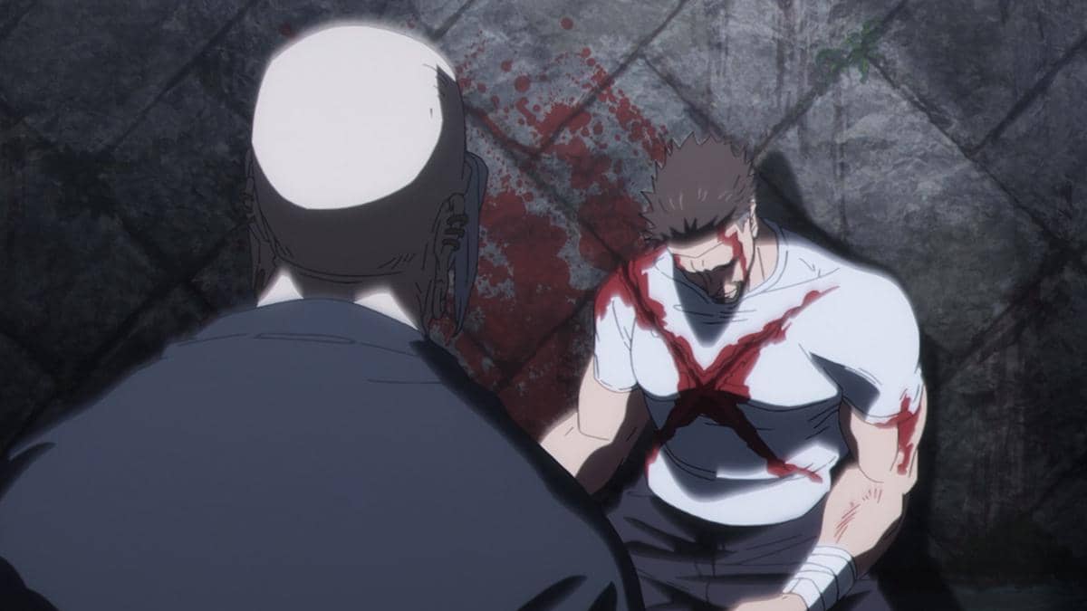 Masamichi tewas setelah mengucapkan kutukannya - Jujutsu Kaisen S3