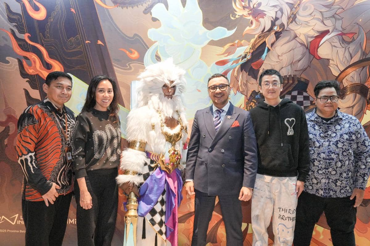 Pameran HOK bertajuk Wukong Anoman di Museum Nasional