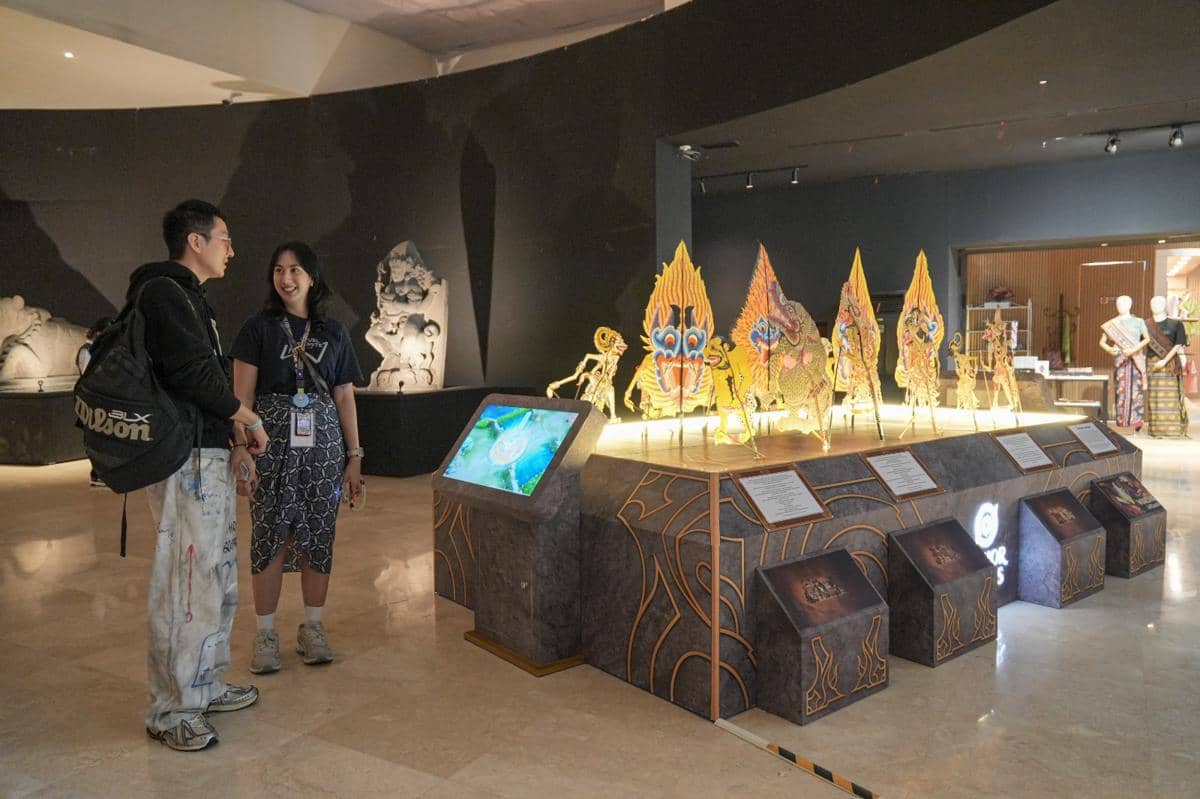 Pameran HOK bertajuk Wukong Anoman di Museum Nasional