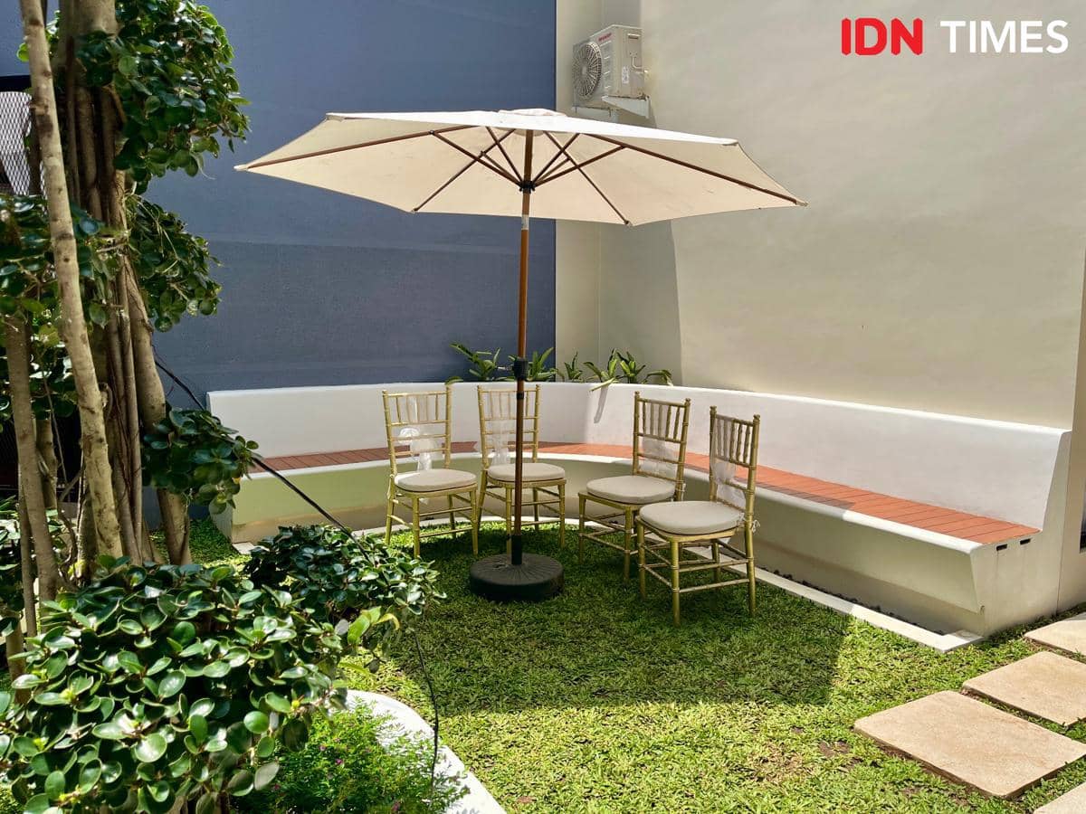 bsb city, hunian hijau, green building, rumah