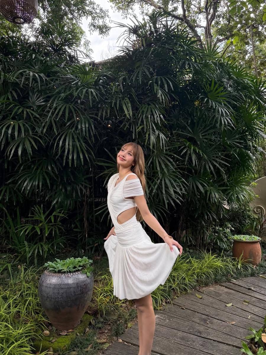 Lisa BLACKPINK jadi ambassador Amazing Thailand