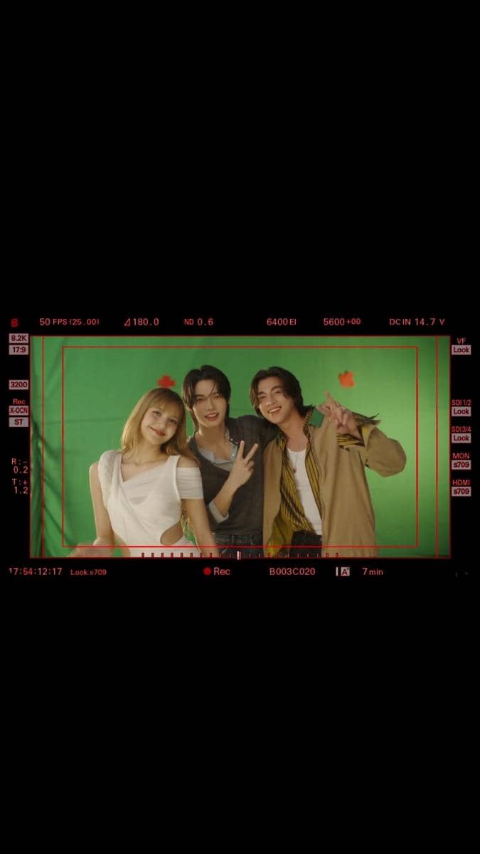 Lisa BLACKPINK jadi ambassador Amazing Thailand