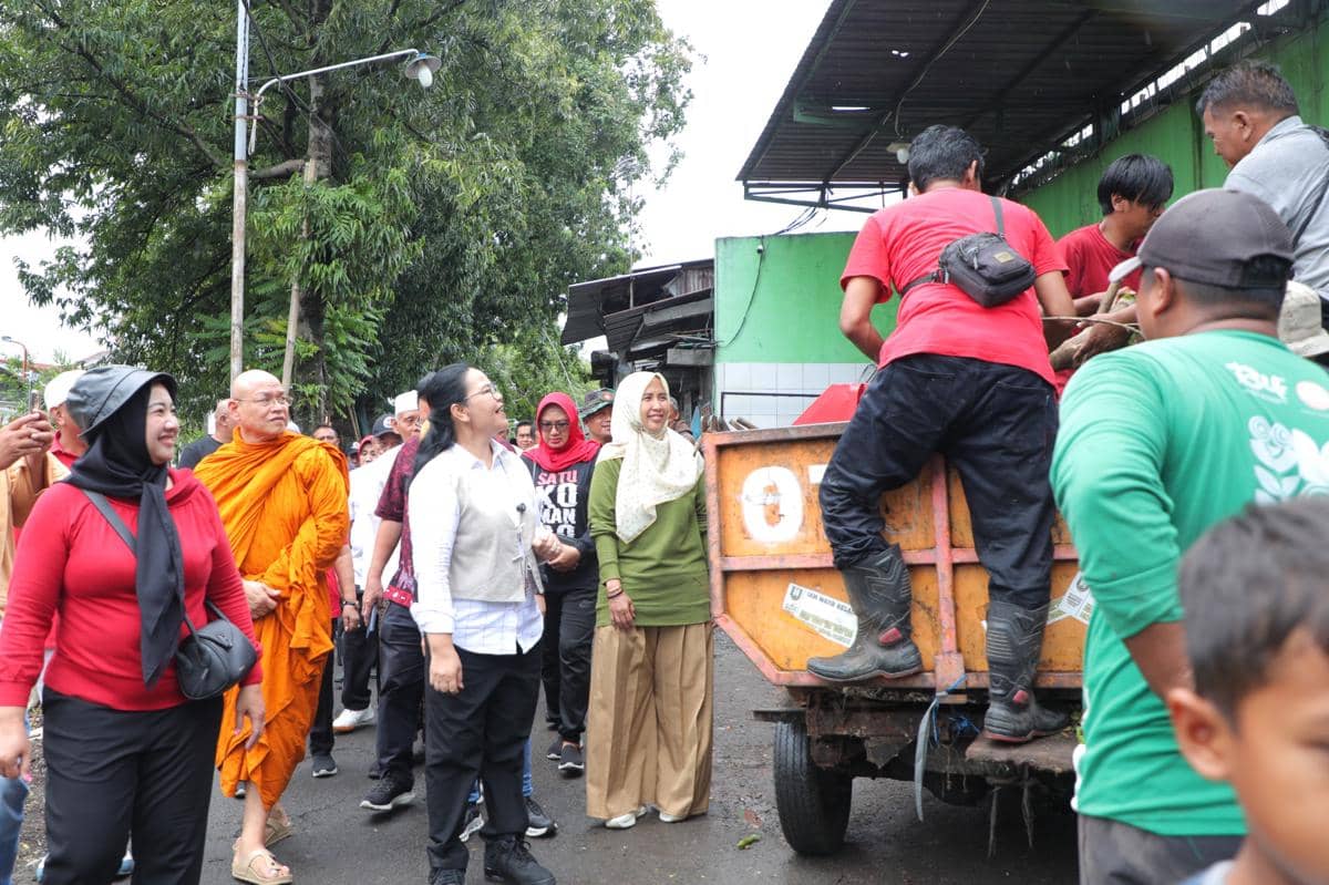 Bersih sungai, sungai semarang, sungai, banjir